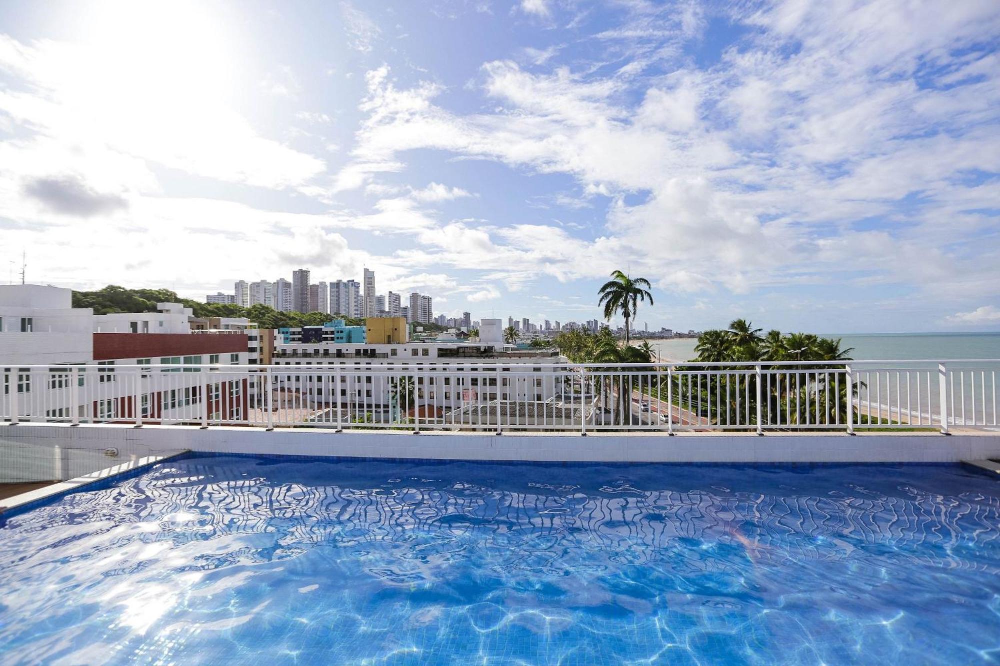 Ape #207B - Jardins Do Atlantico Por Carpediem João Pessoa エクステリア 写真