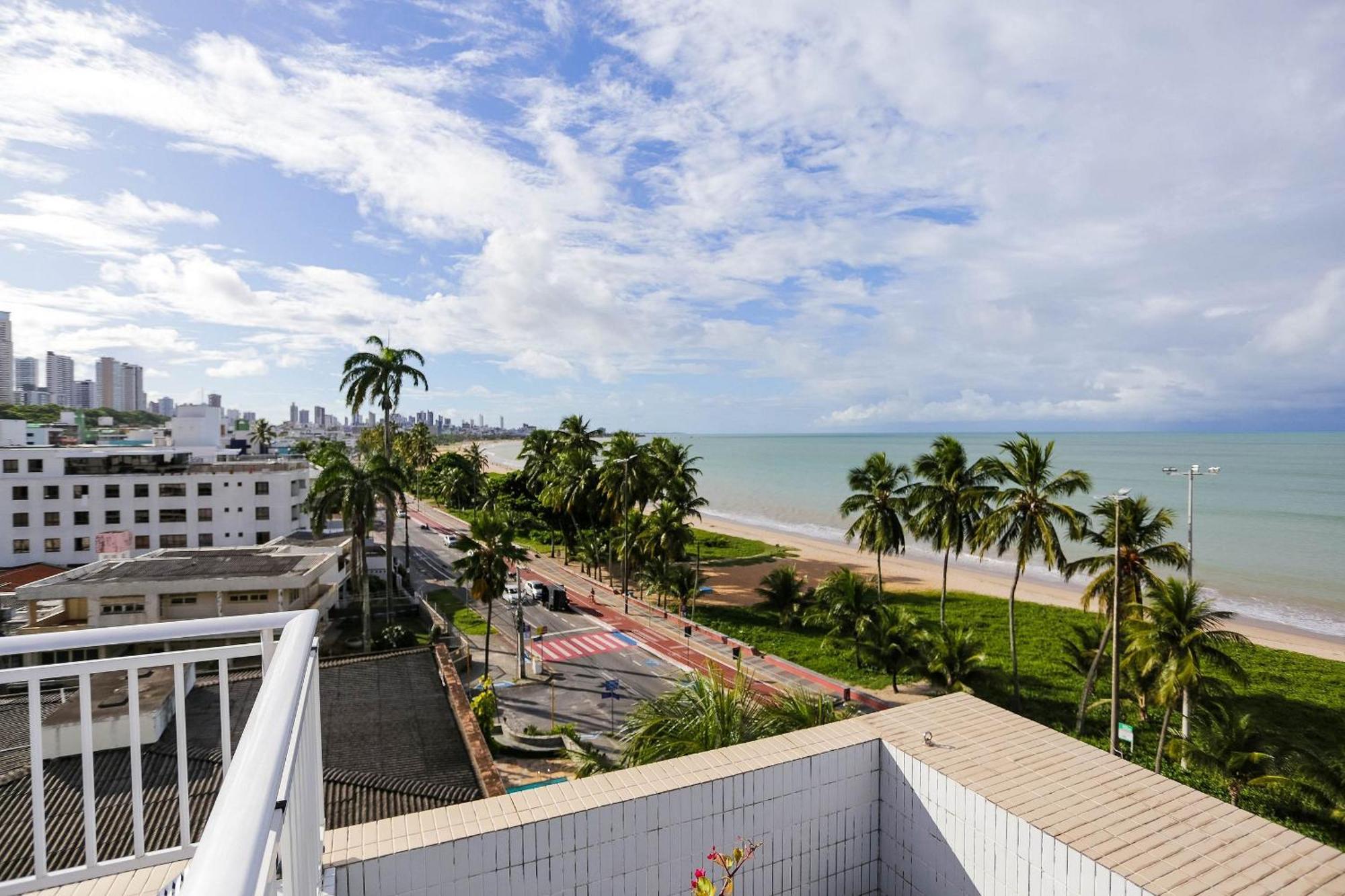 Ape #207B - Jardins Do Atlantico Por Carpediem João Pessoa エクステリア 写真