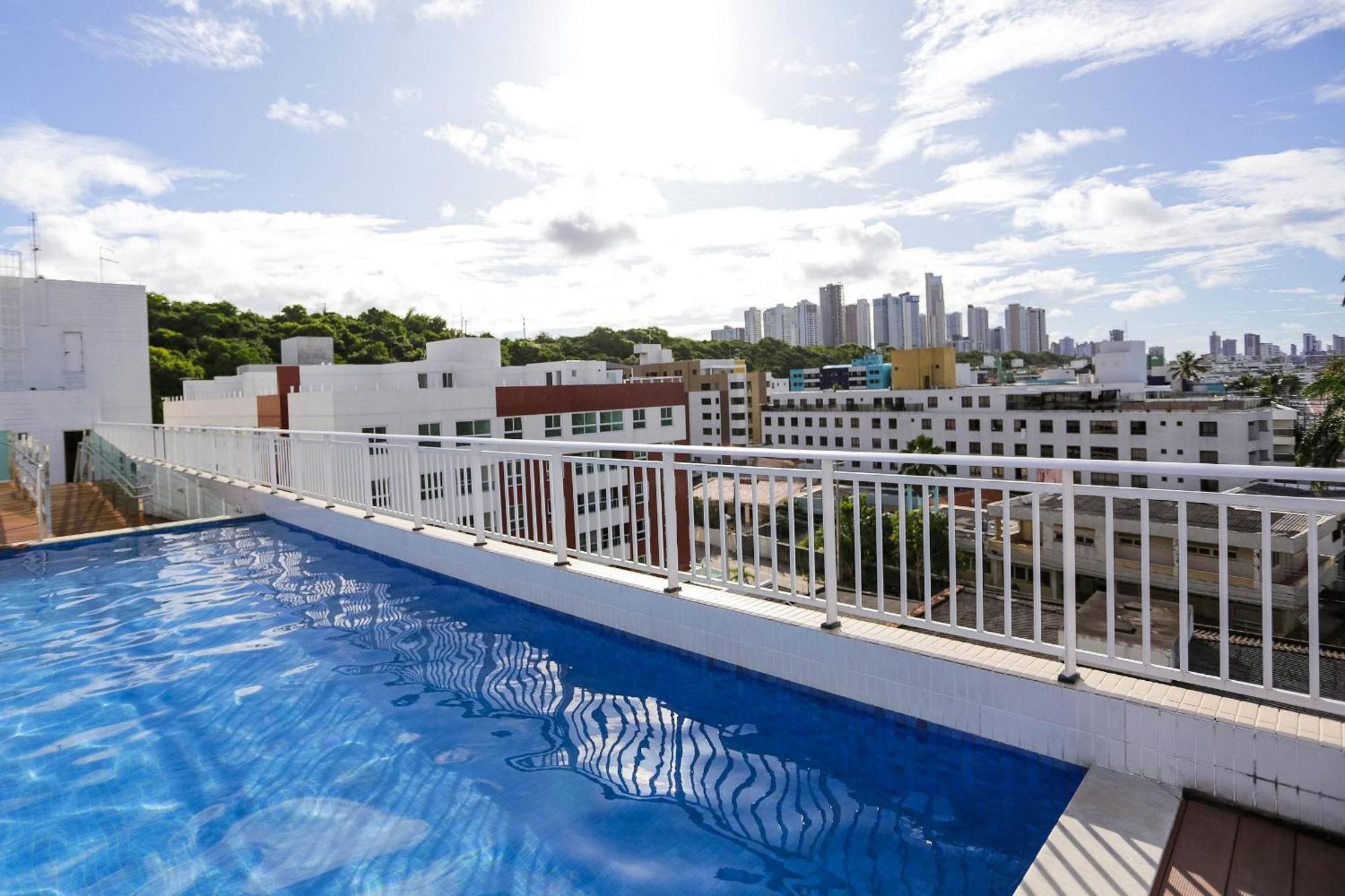 Ape #207B - Jardins Do Atlantico Por Carpediem João Pessoa エクステリア 写真