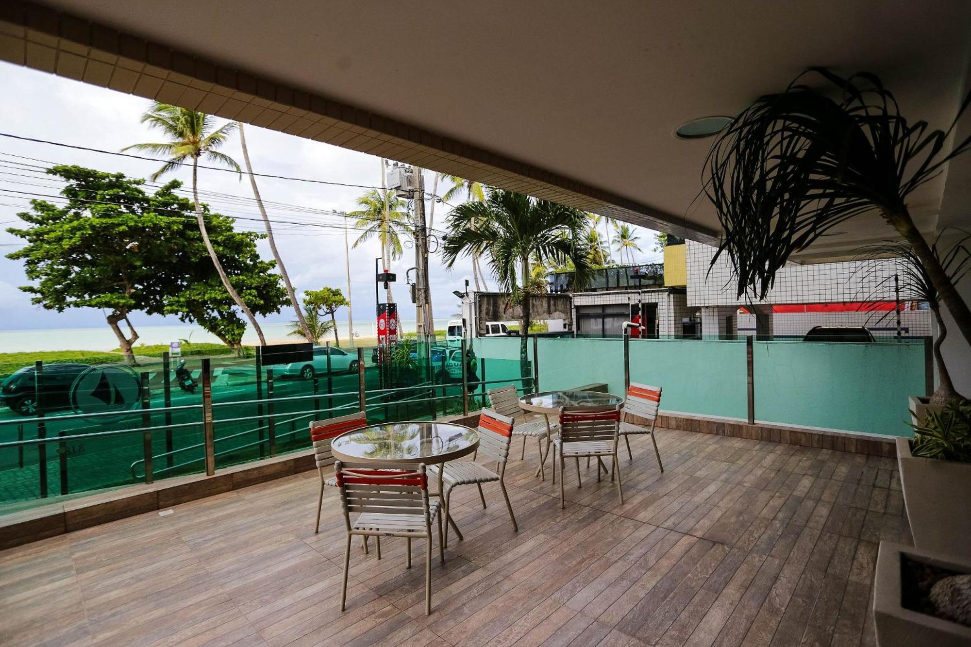 Ape #207B - Jardins Do Atlantico Por Carpediem João Pessoa エクステリア 写真