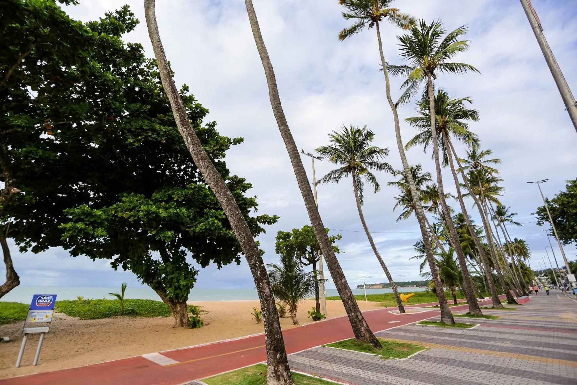 Ape #207B - Jardins Do Atlantico Por Carpediem João Pessoa エクステリア 写真