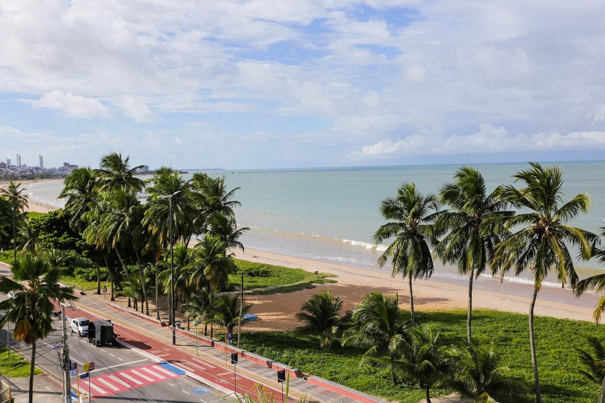 Ape #207B - Jardins Do Atlantico Por Carpediem João Pessoa エクステリア 写真